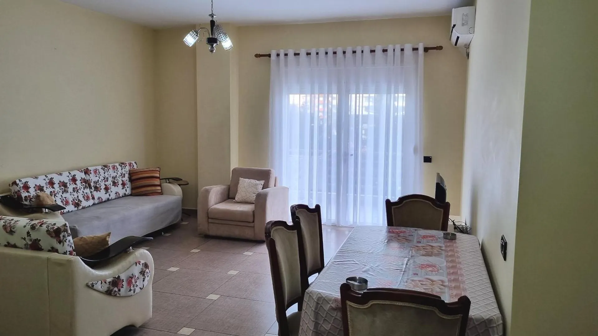 Blue Archway Apartment Durrës