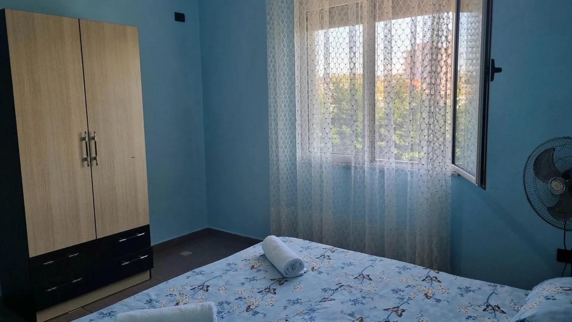 Blue Archway Apartment Durrës 0*,