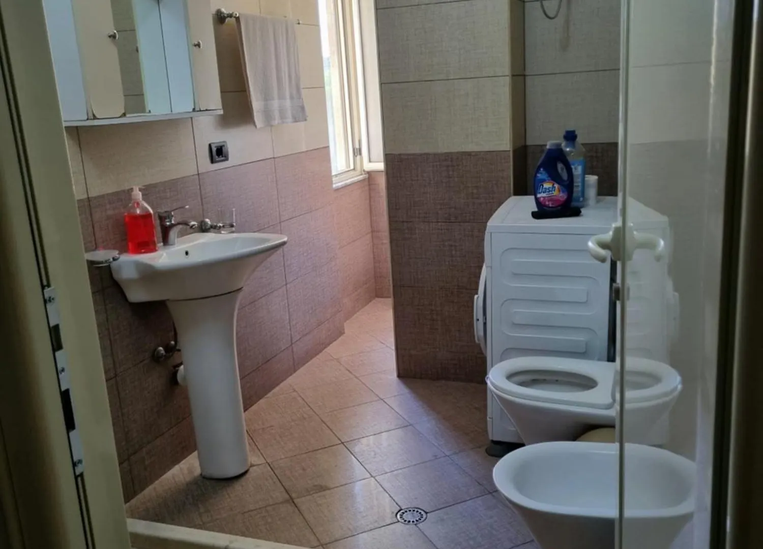 Blue Archway Apartment Durrës Albánie