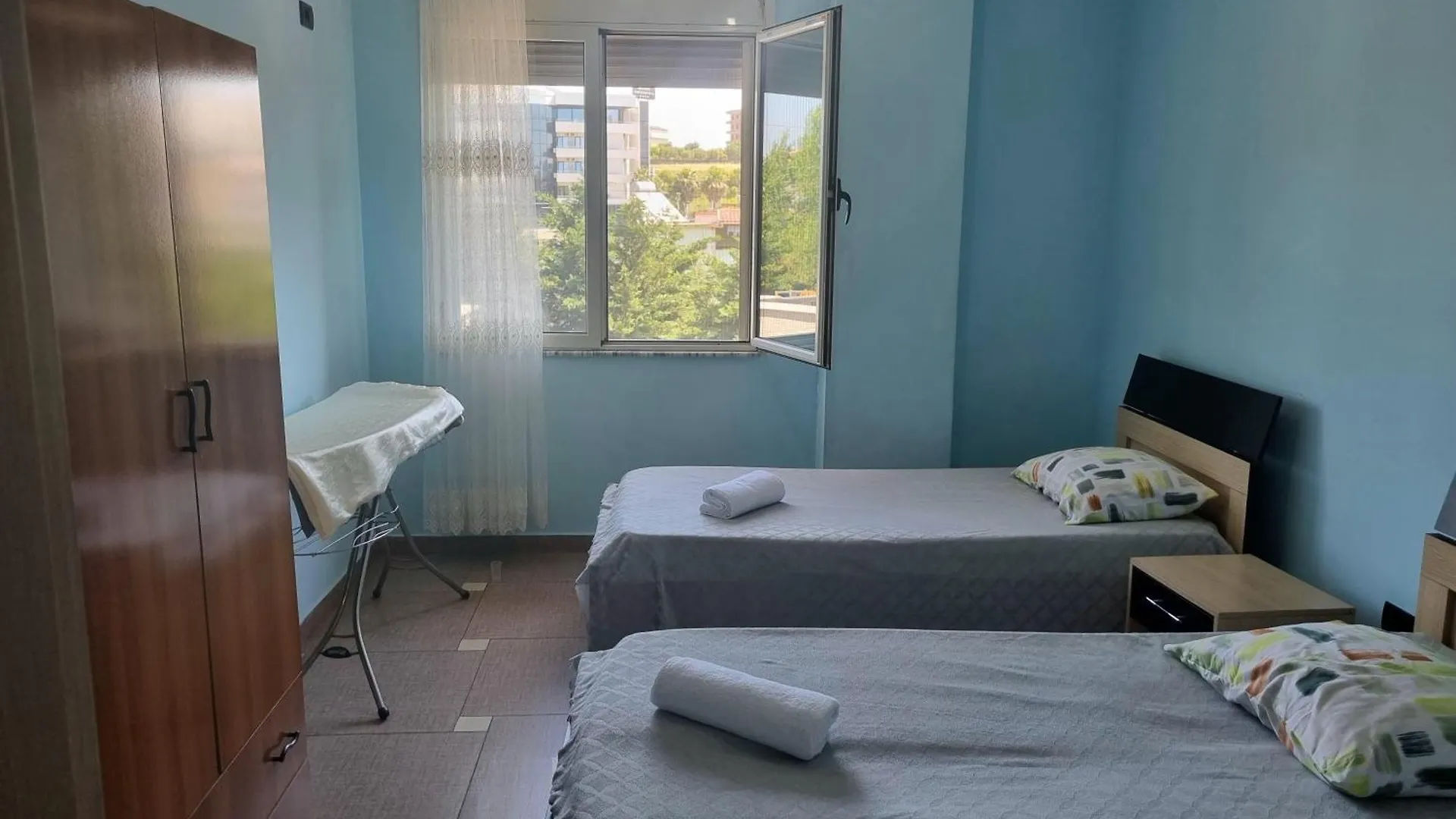 Blue Archway Apartment Durrës